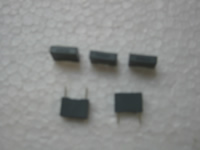 CBB241金屬化聚丙烯直流固定電容器實(shí)物圖